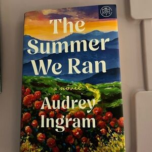 The Summer We Ran by Audrey Ingram
